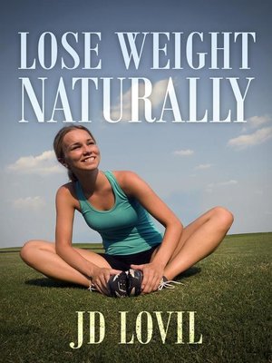 cover image of Lose Weight Naturally